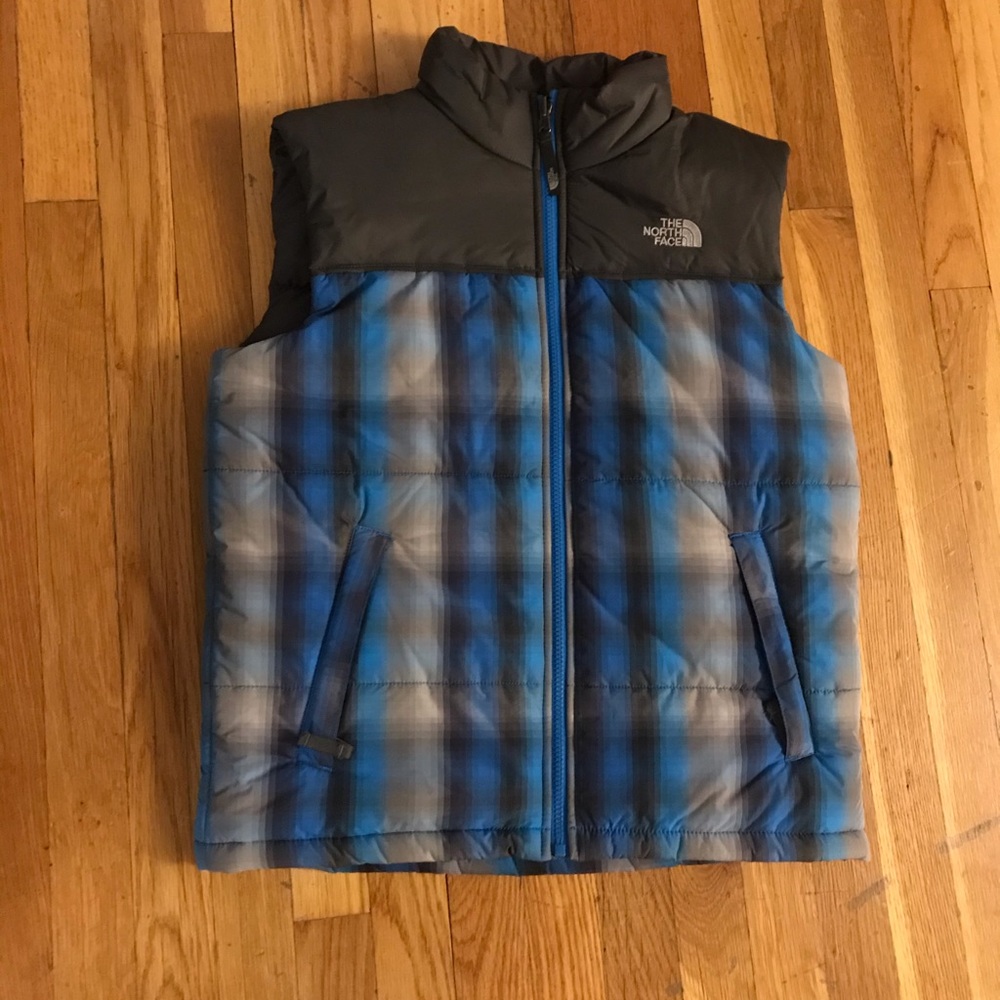 North Face Vest